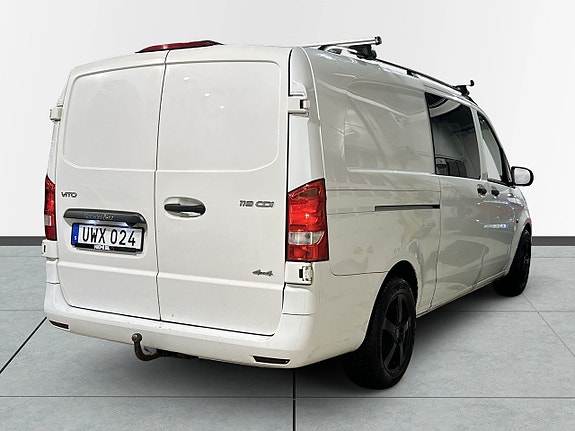Mercedes-Benz Vito 119 6 of 25