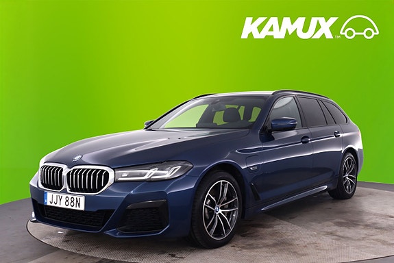 BMW 530e 6 of 26