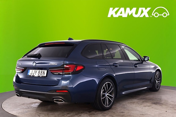 BMW 530e 4 of 26