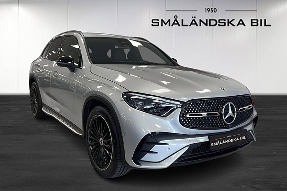 Mercedes-Benz GLC220 d 2 of 11