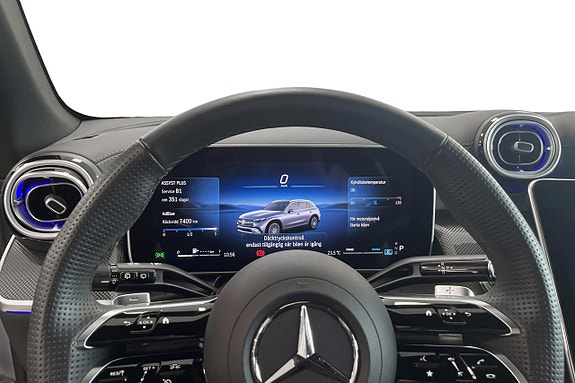 Mercedes-Benz GLC220 d 7 of 11