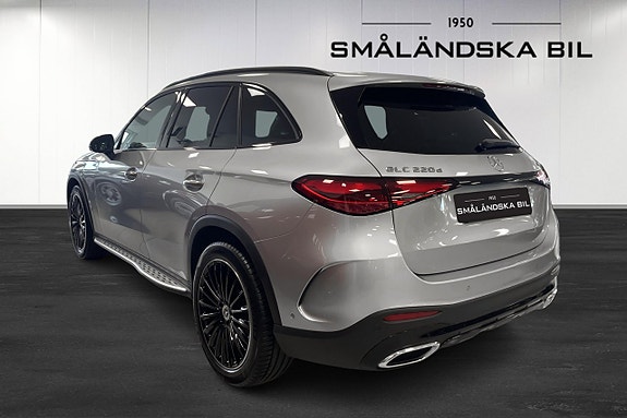 Mercedes-Benz GLC220 d 3 of 11