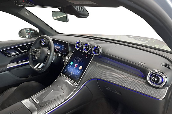 Mercedes-Benz GLC220 d 9 of 11