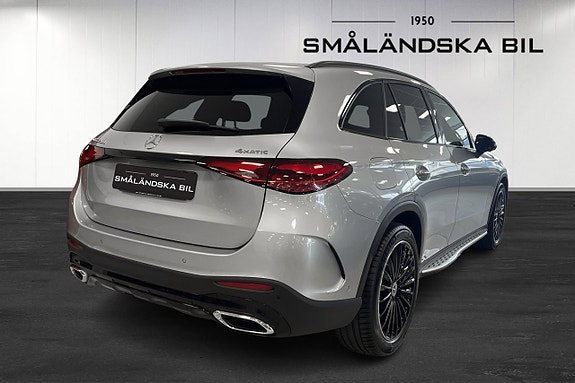 Mercedes-Benz GLC220 d 4 of 11