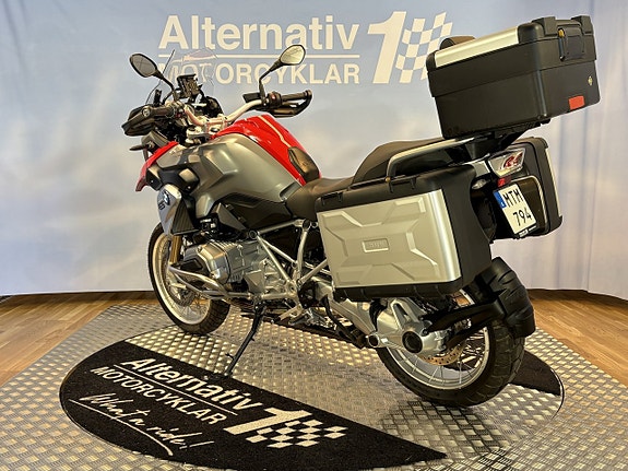 BMW R1200GS 4 of 16