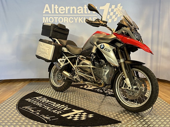 BMW R1200GS 8 of 16