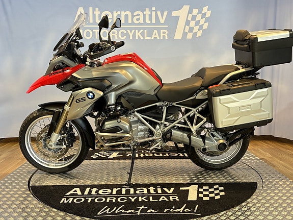 BMW R1200GS 5 of 16