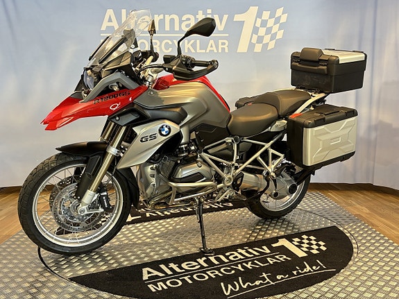 BMW R1200GS 6 of 16
