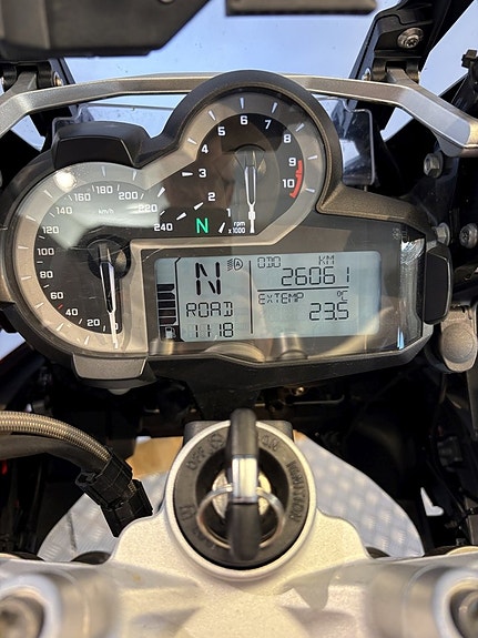 BMW R1200GS 13 of 16