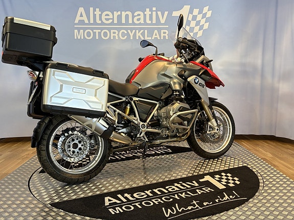 BMW R1200GS 2 of 16
