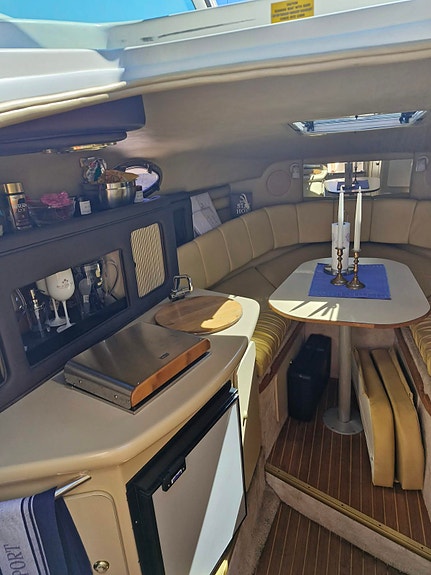Sea Ray 250 -98 v8 16 of 16