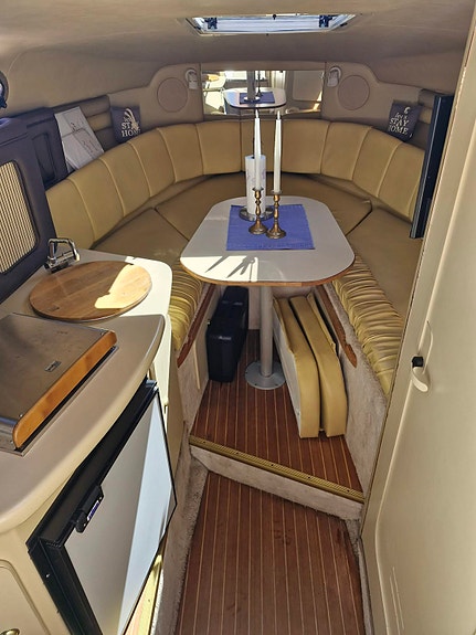 Sea Ray 250 -98 v8 5 of 16
