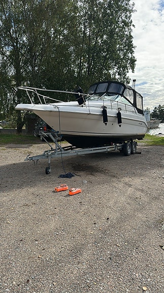 Sea Ray 250 -98 v8 11 of 16
