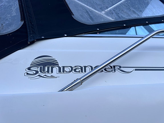 Sea Ray 250 -98 v8 13 of 16