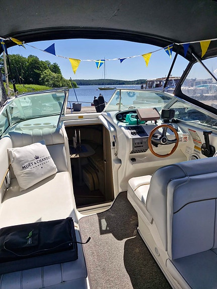 Sea Ray 250 -98 v8 14 of 16