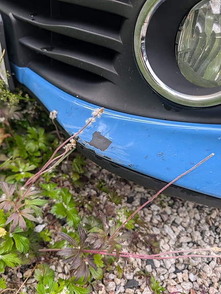 Renault Clio 7 of 9