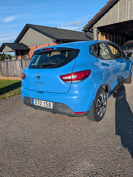 Renault Clio 4 of 9