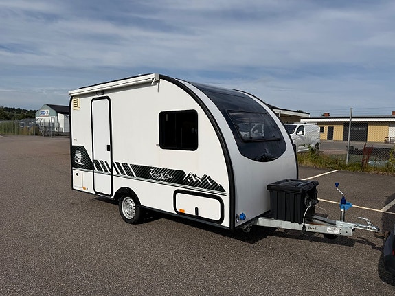 RC Caravan River & sea Ny husvagn Läs hela annonstexten