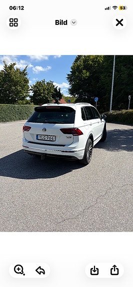 Volkswagen Tiguan 2 of 7
