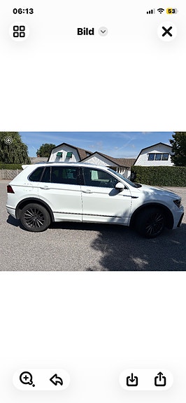 Volkswagen Tiguan 3 of 7
