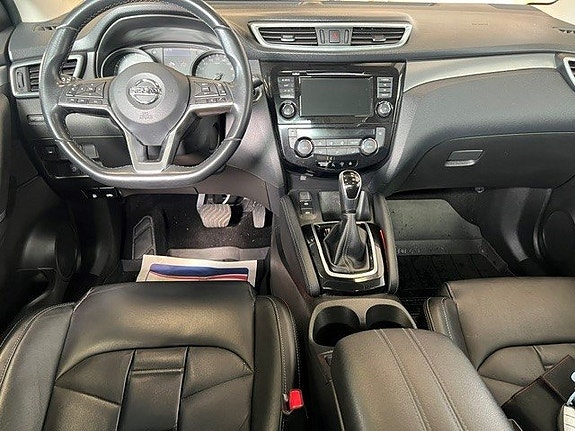 Nissan Qashqai 3 of 11