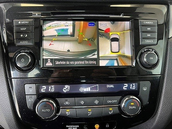Nissan Qashqai 10 of 11