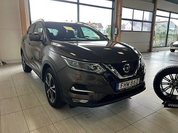 Nissan Qashqai 7 of 11