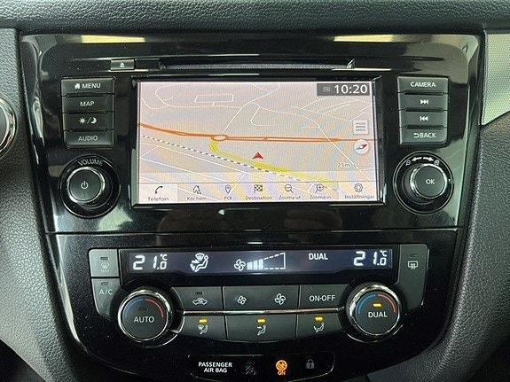Nissan Qashqai 9 of 11