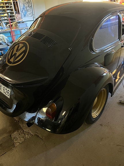 Volkswagen 1303 7 of 7