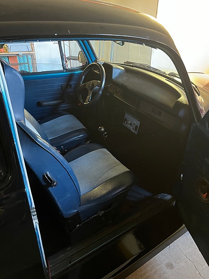 Volkswagen 1303 5 of 7
