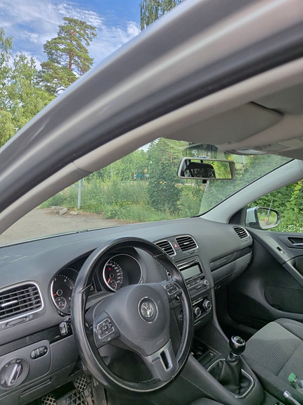 Volkswagen Golf VI 5 of 10