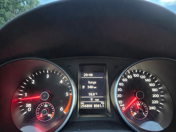 Volkswagen Golf VI 10 of 10