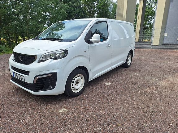 Peugeot Expert 3 of 8