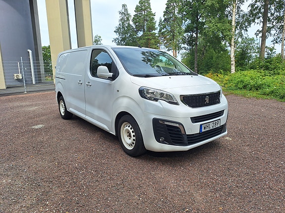Peugeot Expert 2 of 8