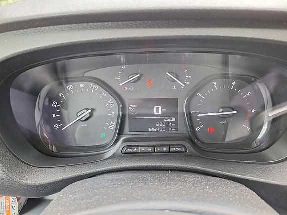 Peugeot Expert 6 of 8