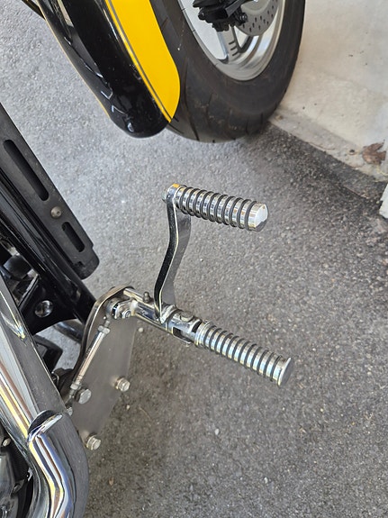 Suzuki VZ800 Marauder 6 of 7