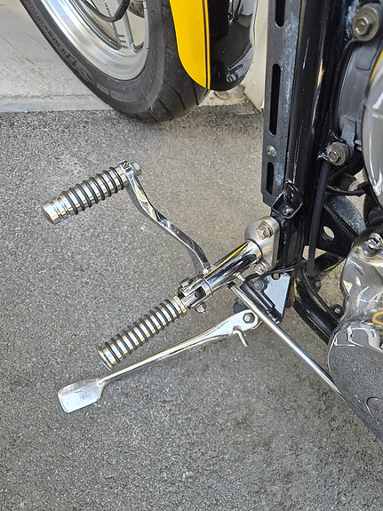 Suzuki VZ800 Marauder 5 of 7