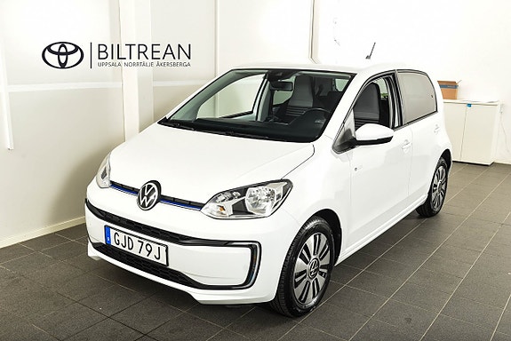 Volkswagen e-Up! 17 of 17
