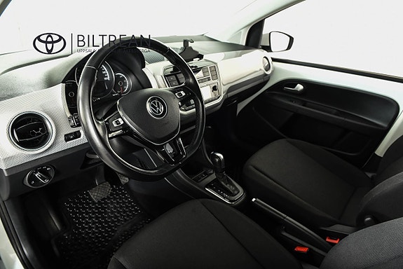 Volkswagen e-Up! 15 of 17
