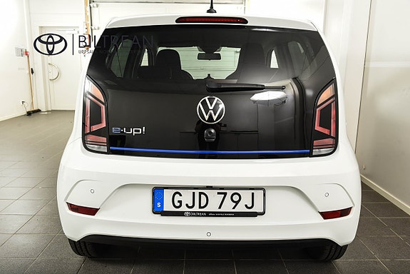 Volkswagen e-Up! 4 of 17