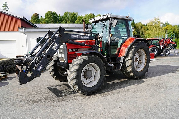 MASSEY FERGUSON 6180 / BHH601