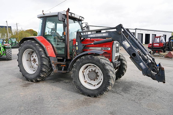 MASSEY FERGUSON 6180 / BHH601 2 of 11