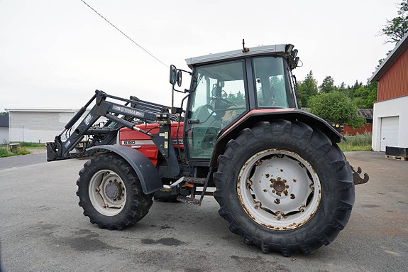 INKOMMANDE - MASSEY FERGUSON 6180 / BHH601 2 of 12