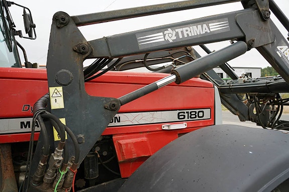 INKOMMANDE - MASSEY FERGUSON 6180 / BHH601 5 of 12