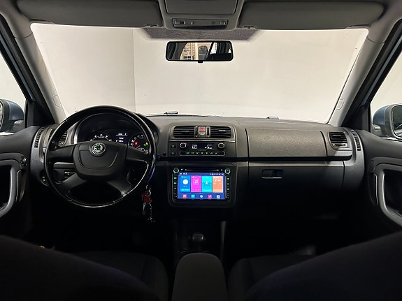 Skoda Fabia 9 of 18