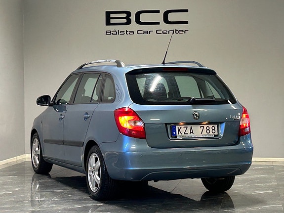 Skoda Fabia 6 of 18