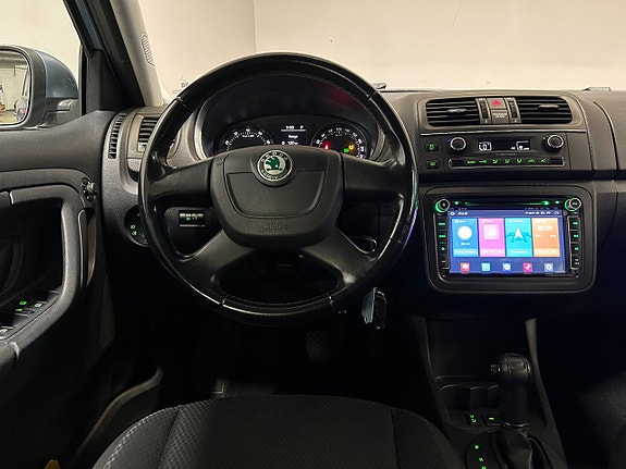 Skoda Fabia 10 of 18