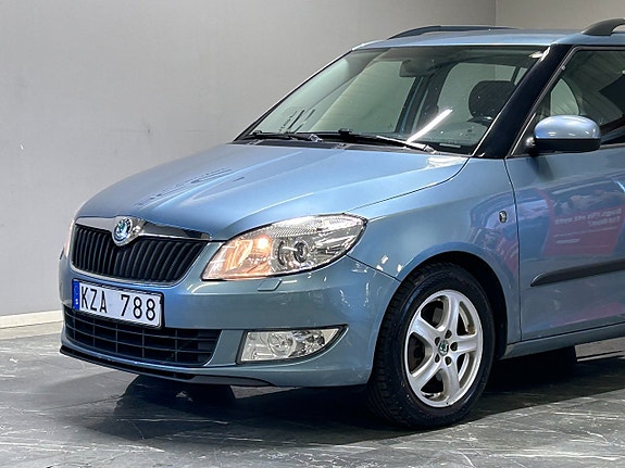Skoda Fabia 4 of 18