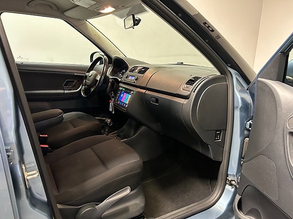 Skoda Fabia 12 of 18