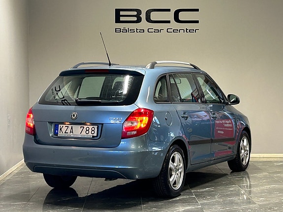 Skoda Fabia 8 of 18